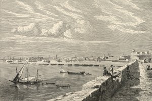 View of Tripoli
